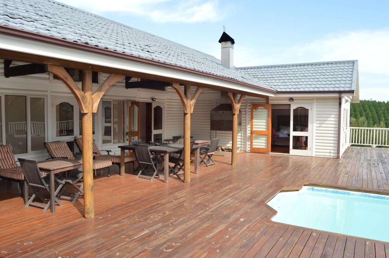 Bed and Breakfast Edenbrook Country Manor Harkerville Esterno foto