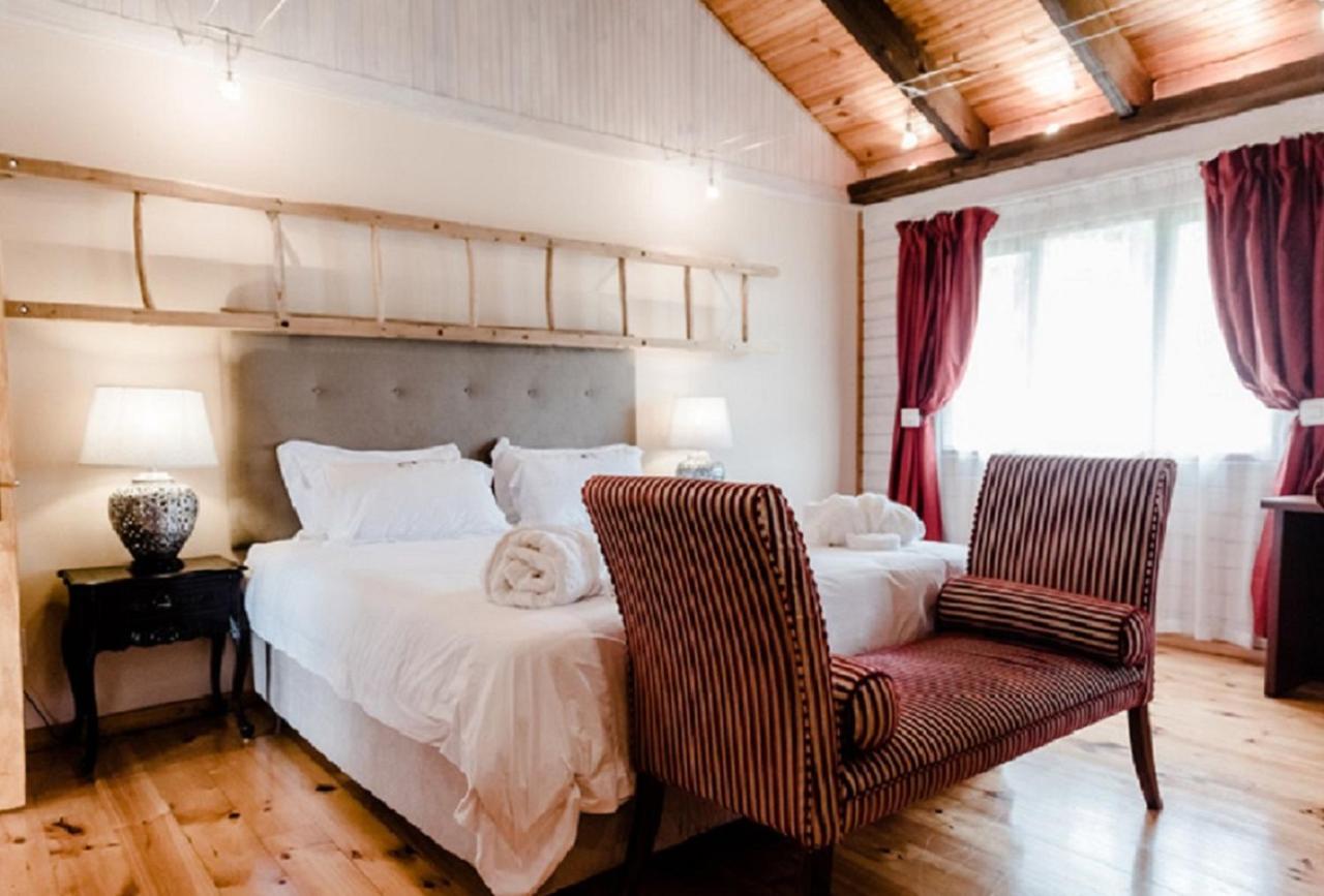 Bed and Breakfast Edenbrook Country Manor Harkerville Esterno foto