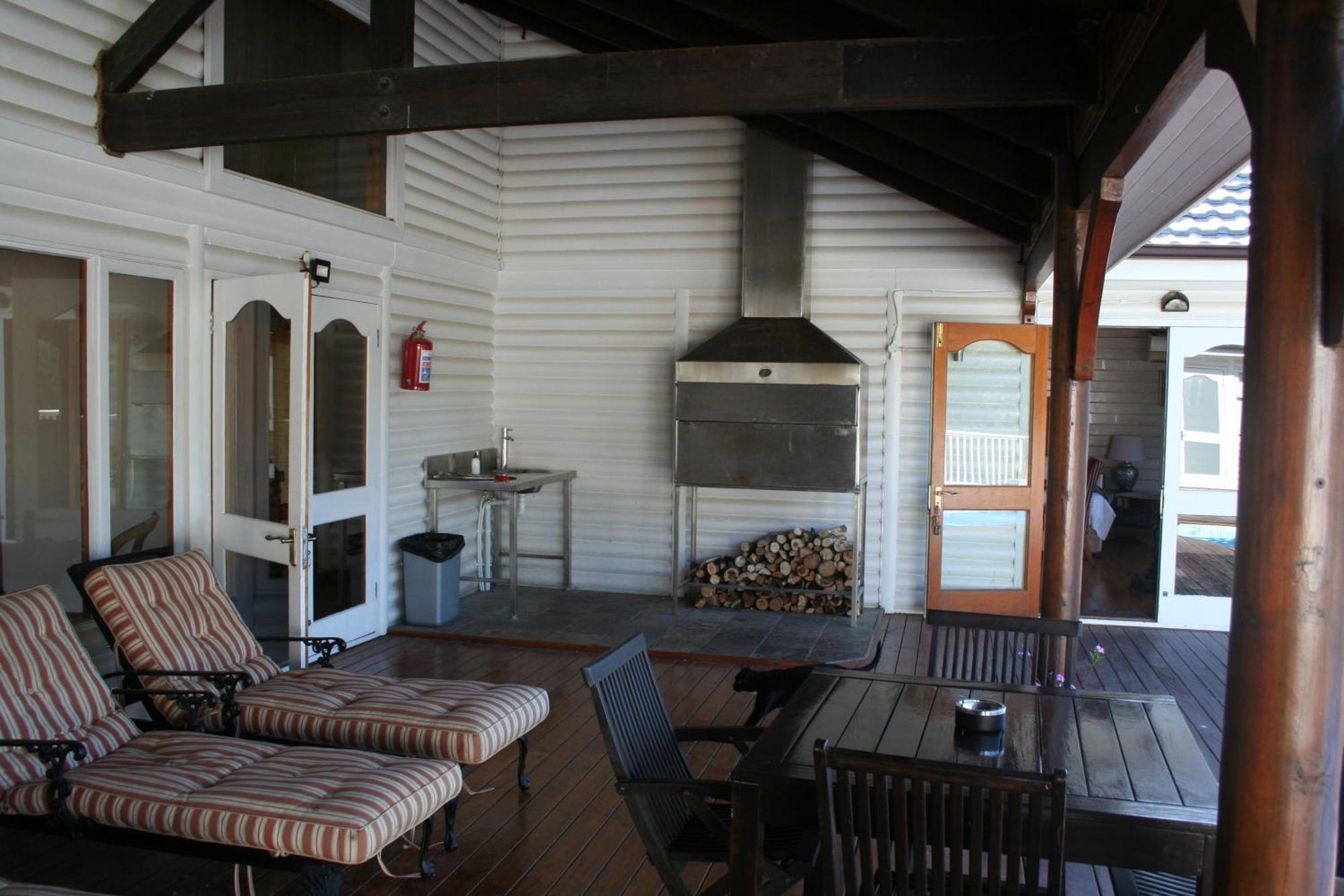 Bed and Breakfast Edenbrook Country Manor Harkerville Esterno foto