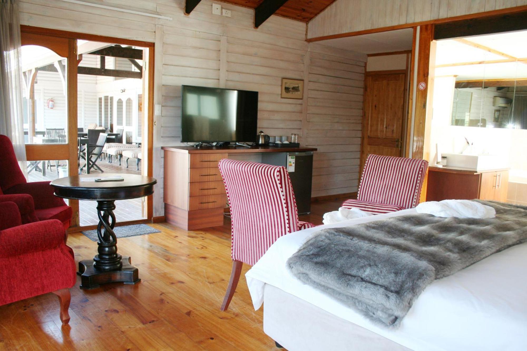 Bed and Breakfast Edenbrook Country Manor Harkerville Esterno foto