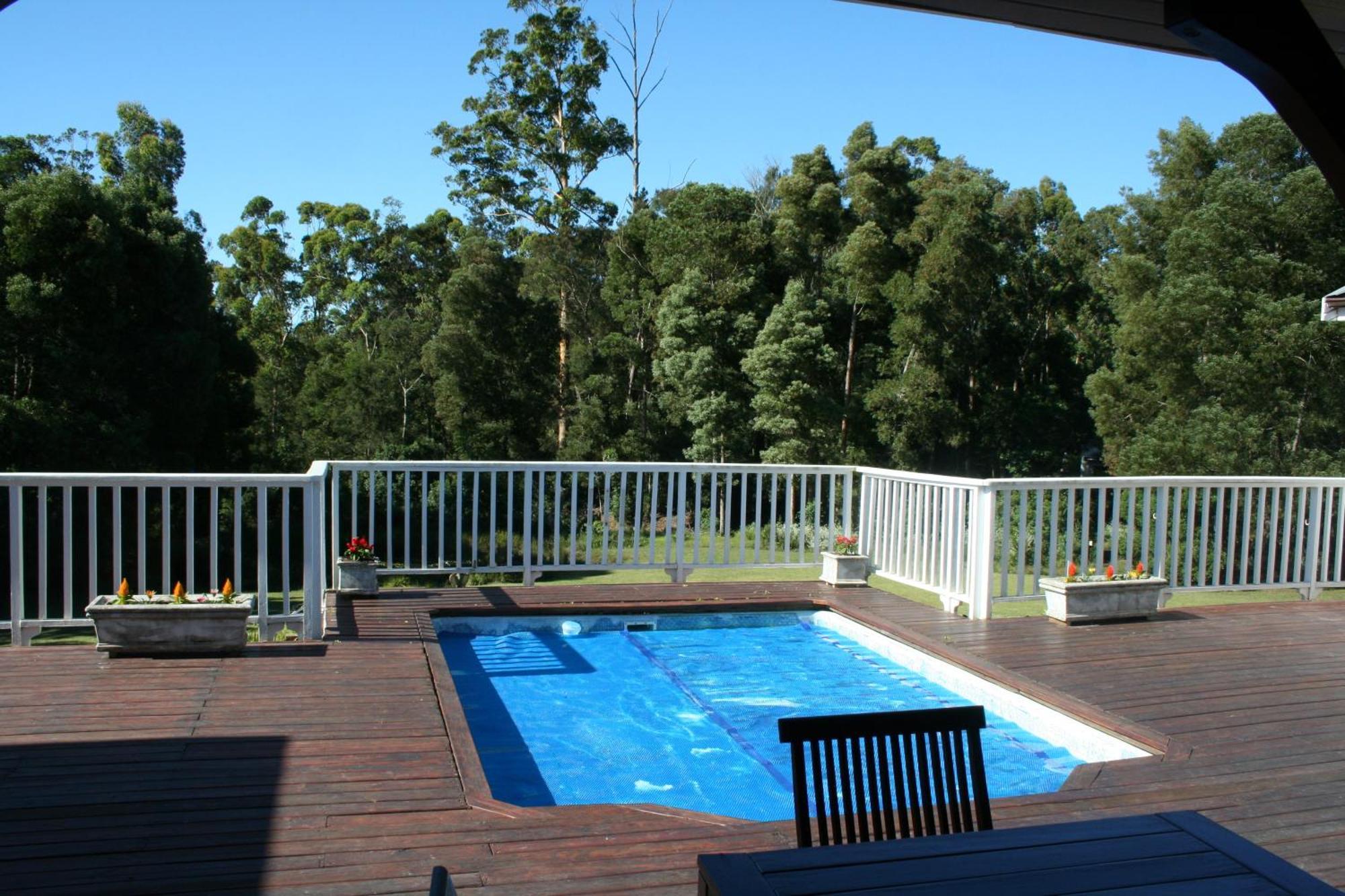 Bed and Breakfast Edenbrook Country Manor Harkerville Esterno foto