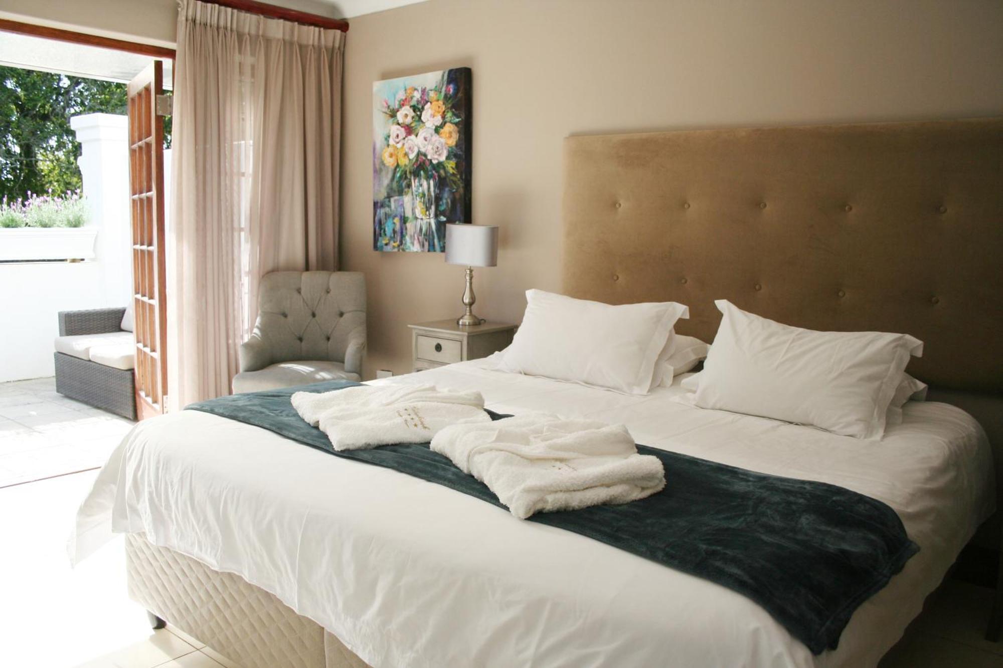Bed and Breakfast Edenbrook Country Manor Harkerville Esterno foto