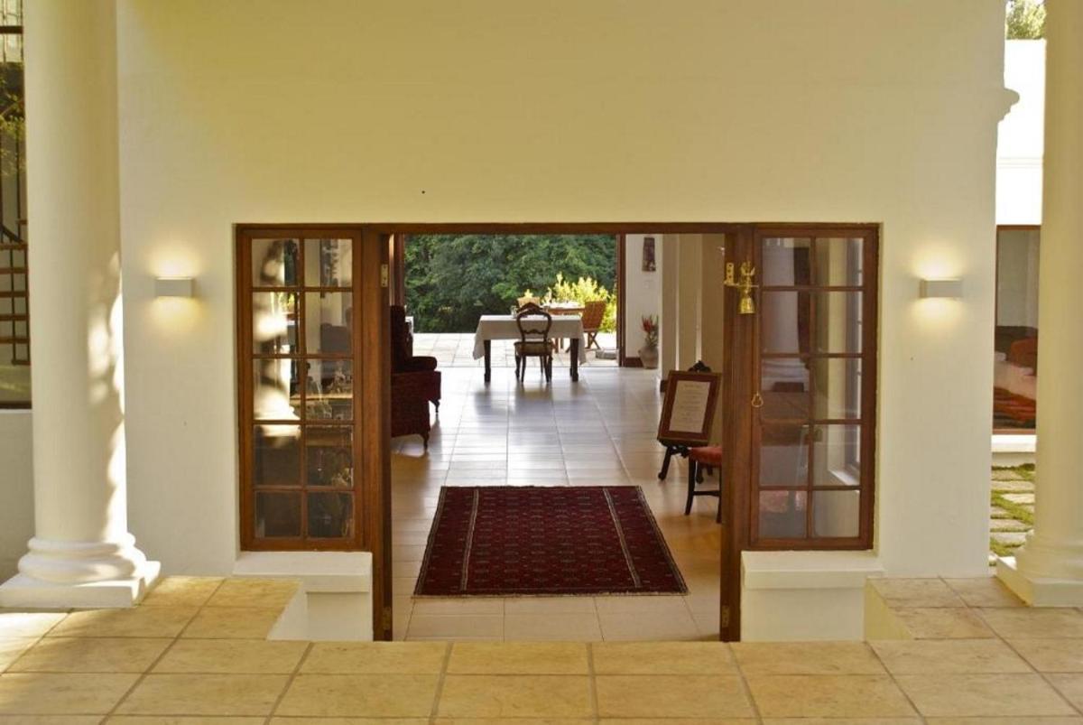Bed and Breakfast Edenbrook Country Manor Harkerville Esterno foto