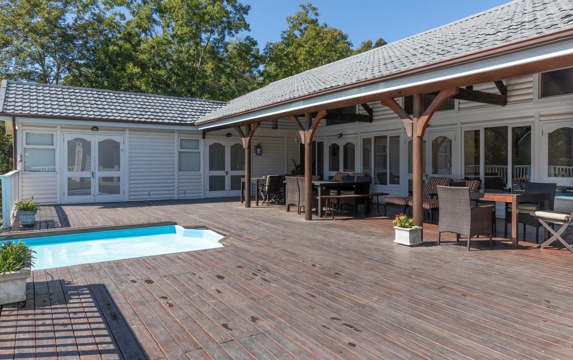 Bed and Breakfast Edenbrook Country Manor Harkerville Esterno foto