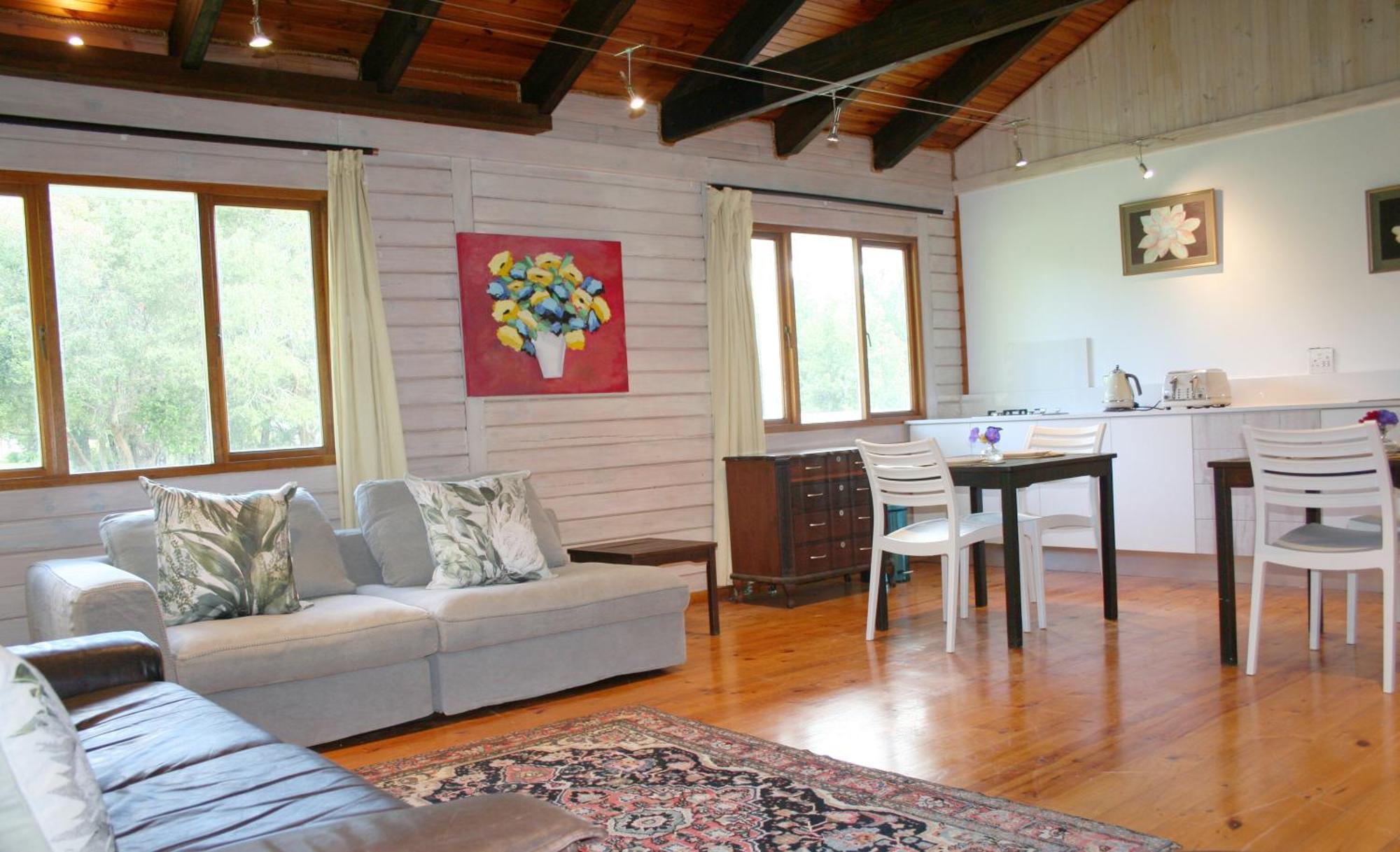 Bed and Breakfast Edenbrook Country Manor Harkerville Esterno foto