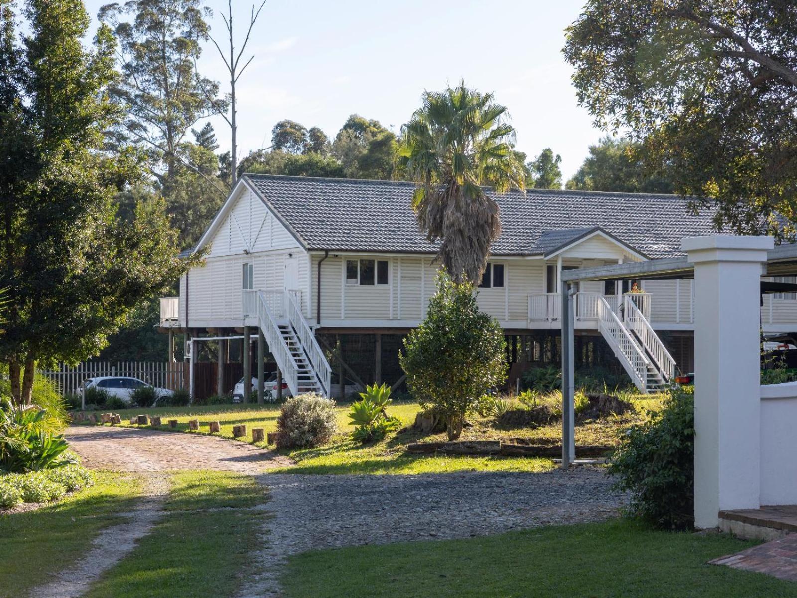 Bed and Breakfast Edenbrook Country Manor Harkerville Esterno foto